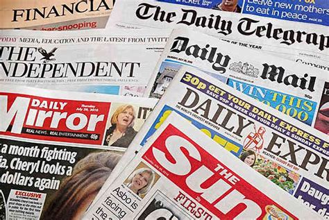 Tuesday Morning Update Latest Nigerian Newspaper Headlines