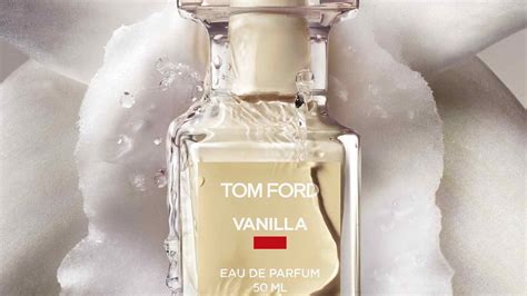 Tom Ford Vanilla Vanilyanın En Güzel Hali Woman Mag Tr