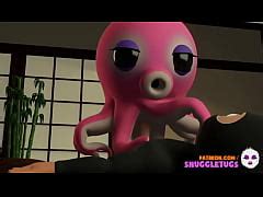 Ninja And Octogirl Octopus Part Sex And Facial Cumshot Japanese D Hentai T Cartoon Fuck