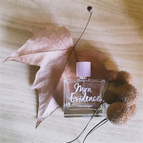 Mon Evidence Yves Rocher Parfum - ein es Parfum für Frauen 2018