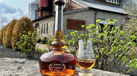 Willett Pot Still Reserve Bourbon The Ultimate Bottle Guide