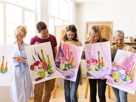 The Power of Partnerships with Art Collaboration Projects