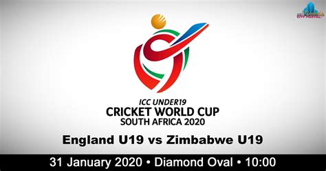 cricket world cup england  zimbabwe  diamond oval kimberley