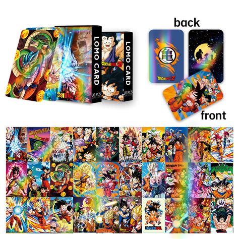 Pcs Kuromi Genshin Character Hologram Laser Lomo Cards Cartoon Hunter