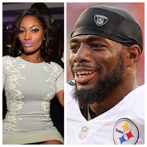 Steelers William Gay Dating Love And Hip Hop Star Photos BlackSportsOnline