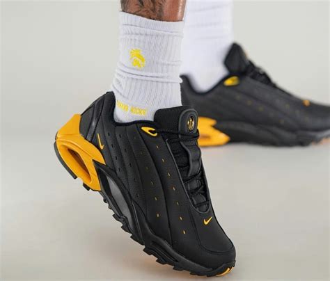 NOCTA x Nike Hot Step Air Terra Black Yellow kaufen