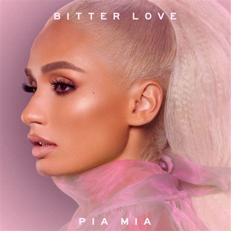 Pia Mia - Bitter Love - Reviews - Album of The Year