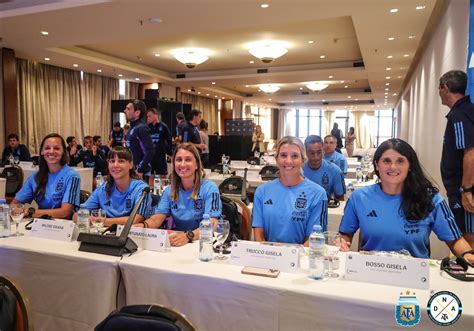 Comenzó la pretemporada internacional de árbitros de elite en Mar del