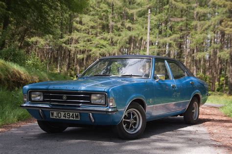 My 1974 Ford Cortina 2000 XL Mk3 Trigger S Retro Road Tests Flickr