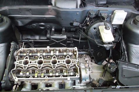 ГБЦ СПОРТ 16 кл (21126) с увеличенными каналами — Lada 2108, 1,6 л ...