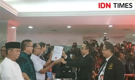 Pengamat Bukti Permohonan Tim Hukum BPN Di MK Tidak Kuat