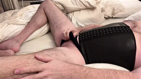 Jerking Off In Black Corset And Panty American Gay Big Cock Porn Xhamster
