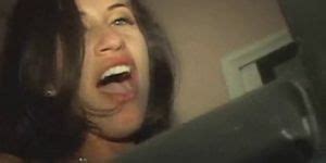 College Aged Brunette Gets Her Pussy Licked At Frat Party Tnaflix