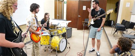 Summer Performing Arts Camps Belmont University