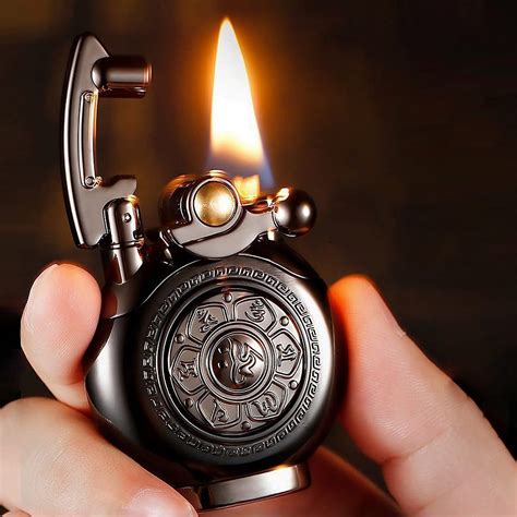 Vintage Classic Lighter Traditional Lighter