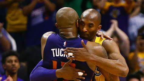 Final Score Phoenix Suns Beat Los Angeles Lakers 119 107 Hand Kobe