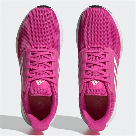 Adidas Eq19 Run Womens Running Shoes Pink Hp2402