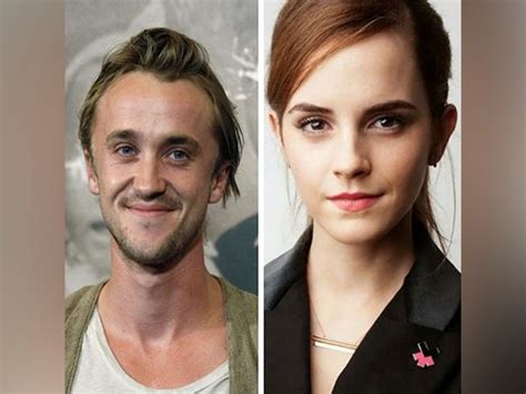 Tom Felton Opens Up About His Secret Love For His Harry Potter Co Star Emma Watson