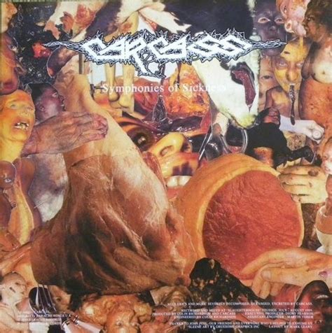 The Quietus Features Anniversary Symphonies Of Sickness By Carcass 25 Years On