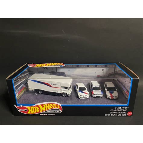 2022 Hot Wheels Premium Collector Set Diorama Box BMW Japan Pack Shopee Philippines