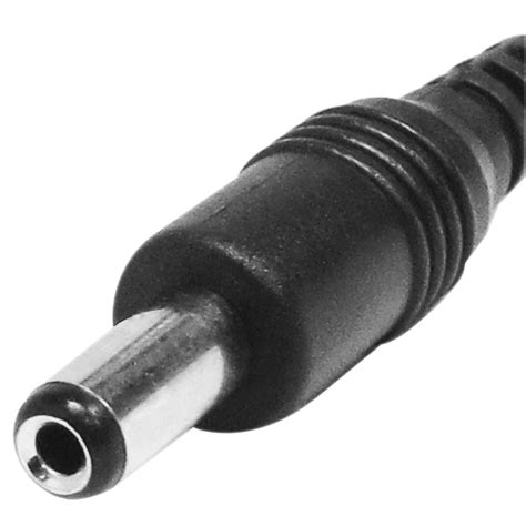 Cable De Alimentaci N Dc Jack Conector X Mm De M M H Cablematic