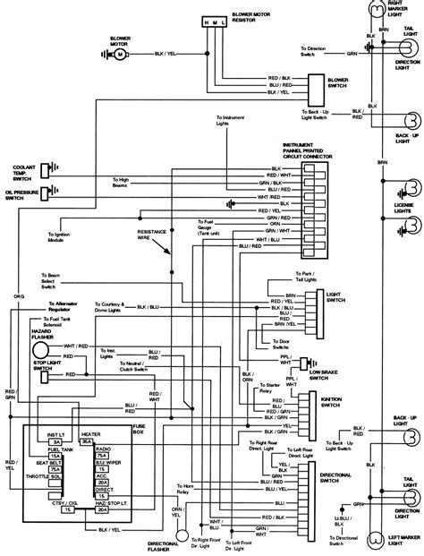 Ford F150 Turn Signal Wiring Diagram - Wiring Diagram