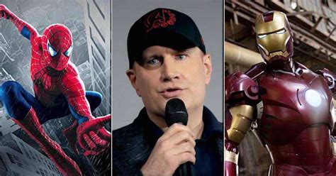 What Is Spider Man 4s Story Kevin Feige Reveals Spider Man 4s Status