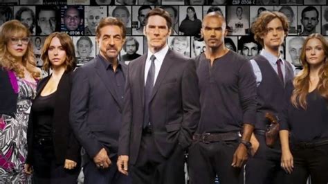 What You Didn T Notice About Criminal Minds Opening Credits