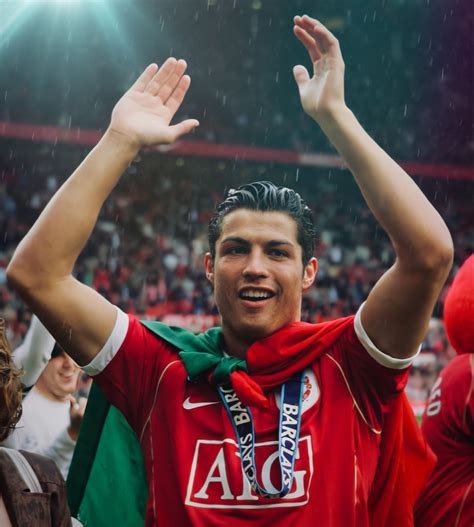 Cristiano Ronaldo 2006