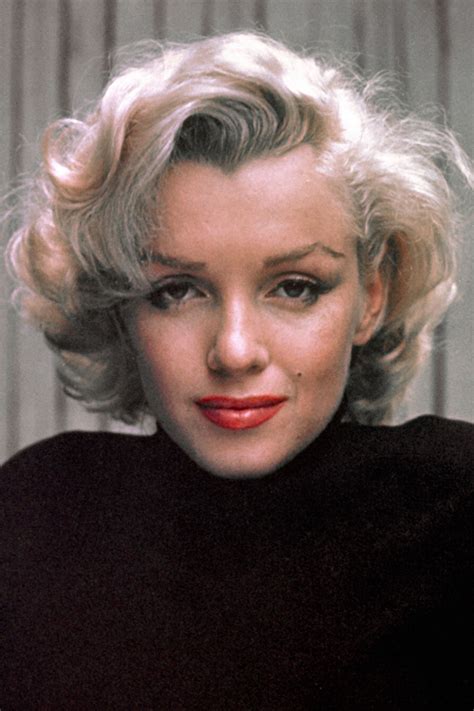 women    famous   hair color marilyn monroe hair