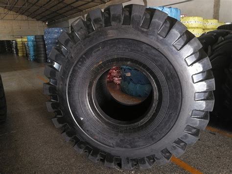 China Factory Otr Tyre E L Loader Use China Otr Tyre E L