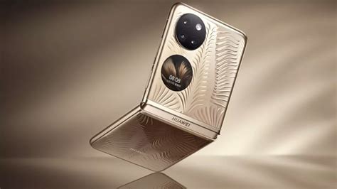 Huawei P50 Pocket 'ın Uygun Fiyatlı Versiyonu Geliyor