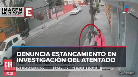 Presunto Agresor De Juan Pablo Izquierdo Funcionario Municipal