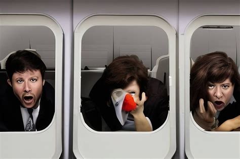 How to Handle Unruly Passengers On Airplanes - Cabin Crew HQ