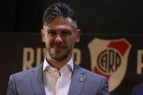 Diario Hoy Martín Demichelis Debuta Como Entrenador Del River Plate