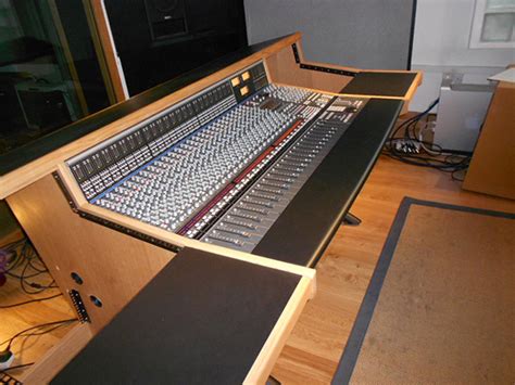 Studio Mixing Board