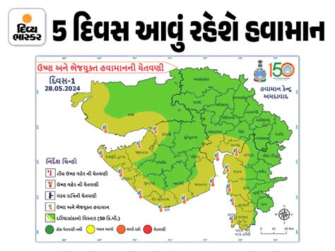temperature     degrees  ahmedabad today  heat alert