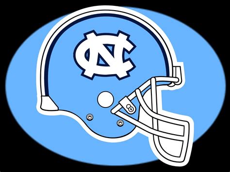 Ncaa Logos Tar Heels Tar Heels Football Carolina Football