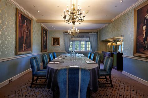 Meeting Rooms | The Devonshire Arms Hotel & Spa | Devonshire Hotels