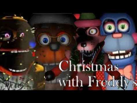 НОВОГОДНИЙ ФРЕДДИ - Christmas with Freddy`s - YouTube