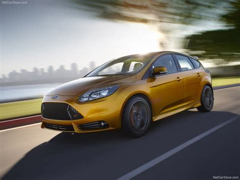 Hd Wallpapers Desktop Wallpapers 1080p Ford Focus St Wallpapers