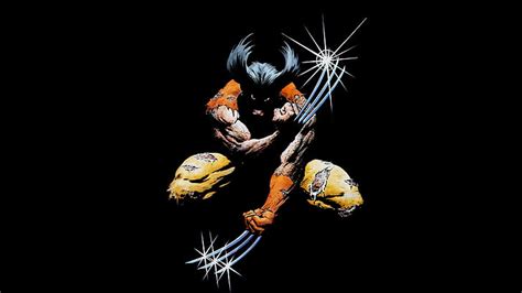 Hd Wallpaper X Men Wolverine Wallpaper Flare