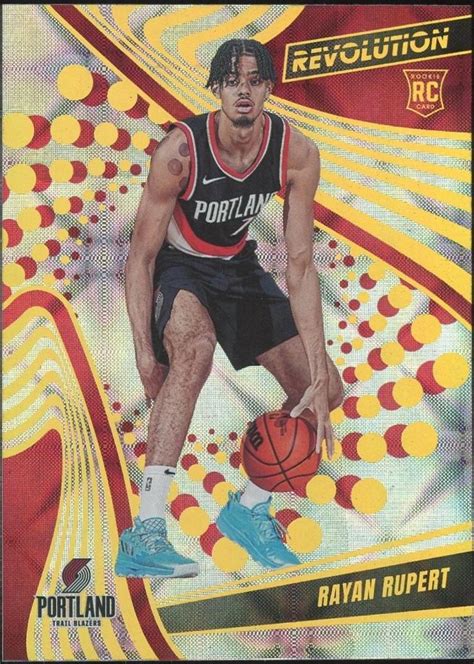Rayan Rupert Galactic 141 Prices 2023 Panini Revolution