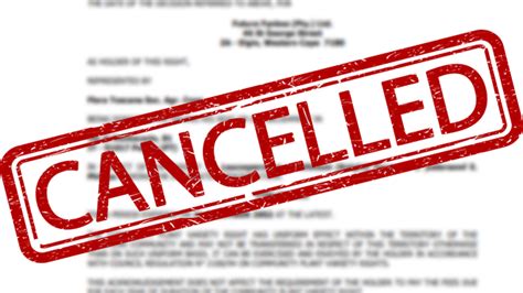 Ensuring the Continuity of Community Plant Variety Rights: Mitigating