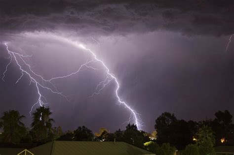 Meteorologia Braga E Outros Nove Distritos Em Alerta Devido