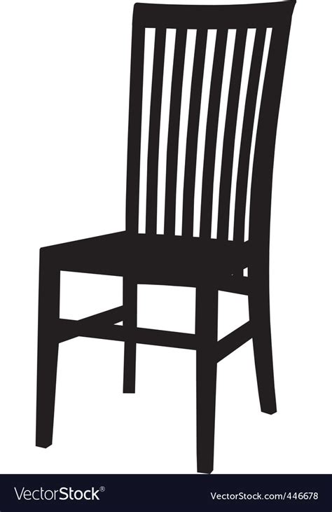 Chair Royalty Free Vector Image - VectorStock