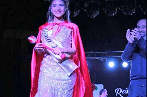 Alejandra Véliz nueva reina de La Banda En el marco de los festejos