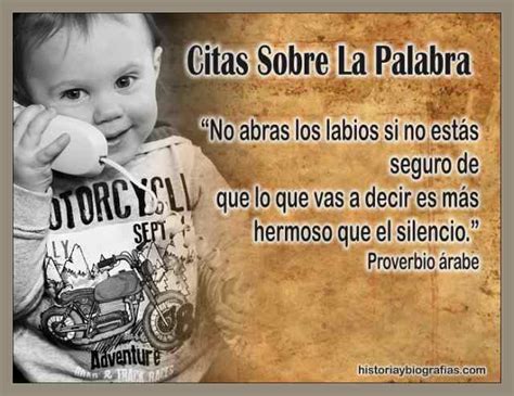 Introducir Imagen Frases Celebres Sobre Las Palabras Abzlocal Mx