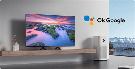 Телевизор Xiaomi Mi TV A2 43" – купить в интернет-магазине | Mi.by