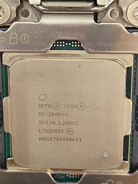 Комплект HP Z440+Xeon E5-2698 V4 20 ядер/40 потоків + ram 256 gb: 12 ...